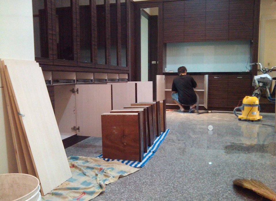 營建交屋清洗